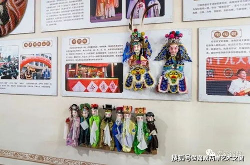 福鼎非遺展廳 一扇窗，映照千年文脈的絢爛多彩